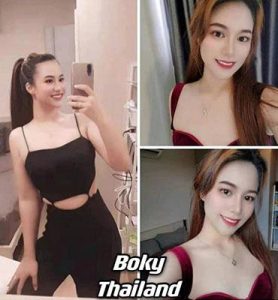 subang escort girl boky