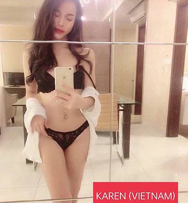 Escort girl in Bandar Puteri Puchong condo