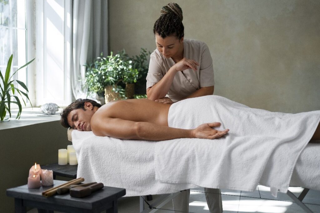 Nuru Massage